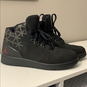Black Jordan’s Youth 7